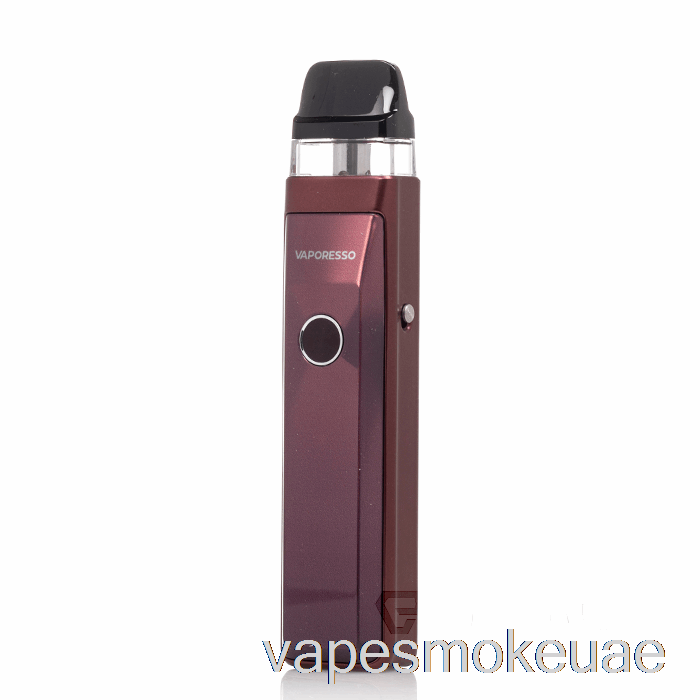 Vape Uae Vaporesso Xros Pro نظام جراب 30 واط باللون الأحمر